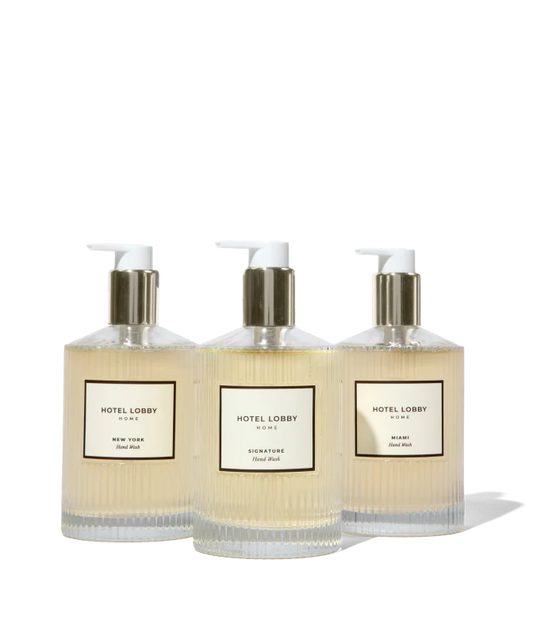 Hand Wash Collection
