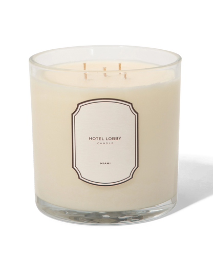 Miami Five Wick Candle