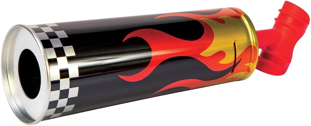 Hyper Pipe Bike Blaster