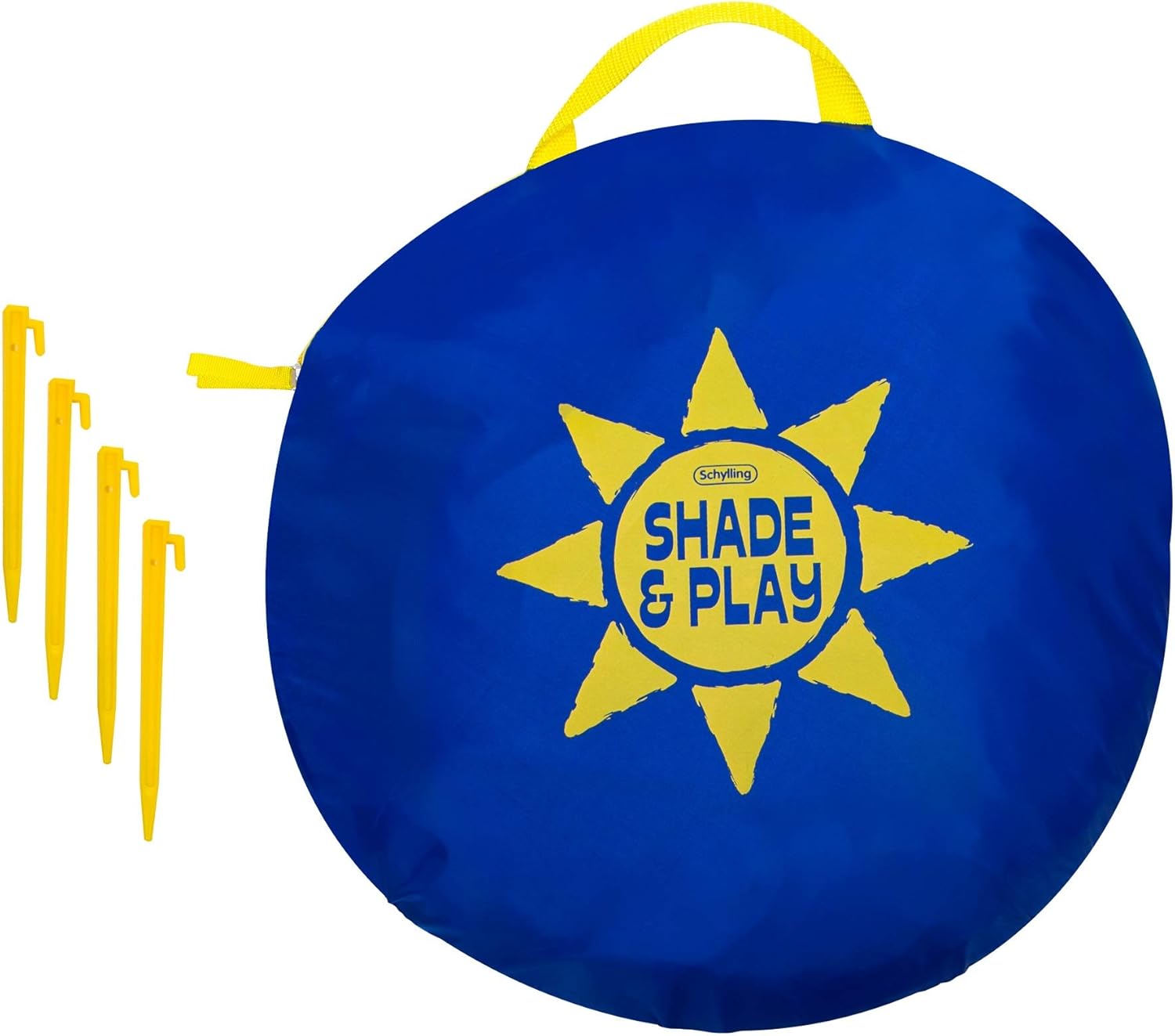 UV Play Shade SPF 50 Ultra portable Blue