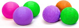 Ripples Super NeeDoh Surprise Style 1 425 Toy in Assorted Neon Colors Textures Doh Filled Stress Reliever Squish Squeeze Pull