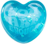 Needoh Good Vibes Only Sensory Squeeze Toy Colors May Vary 1 Per Pack