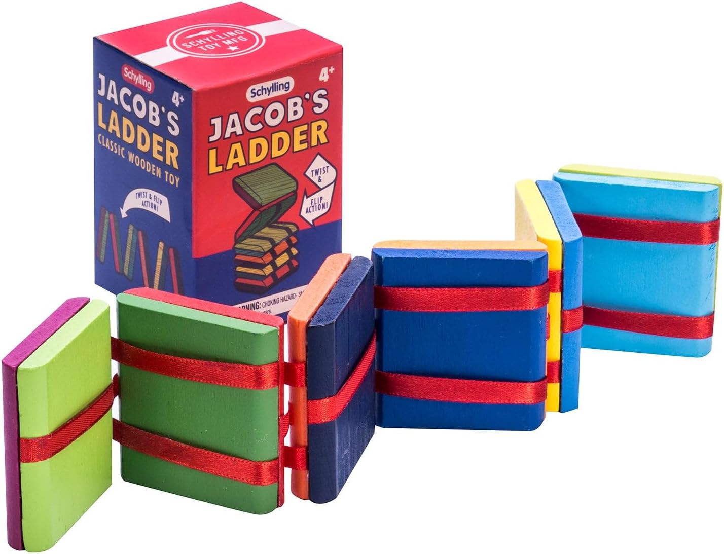 Jacobs Ladder