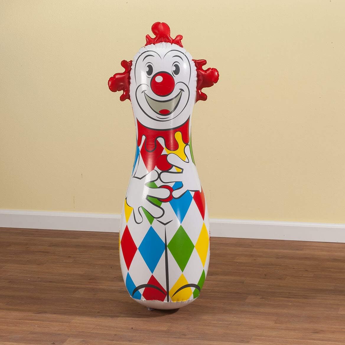 Classic Clown Bop Bag