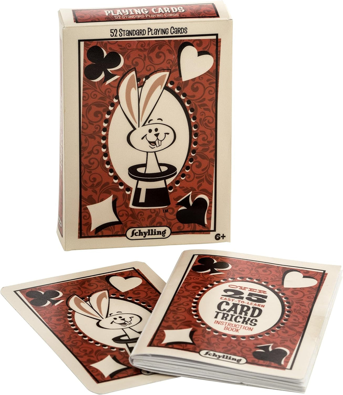 Magic Rabbit Magic Card Tricks