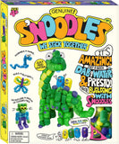 SNoodles Creative Building Craft Kit Just Add Water Ages 4 and Up One Kit