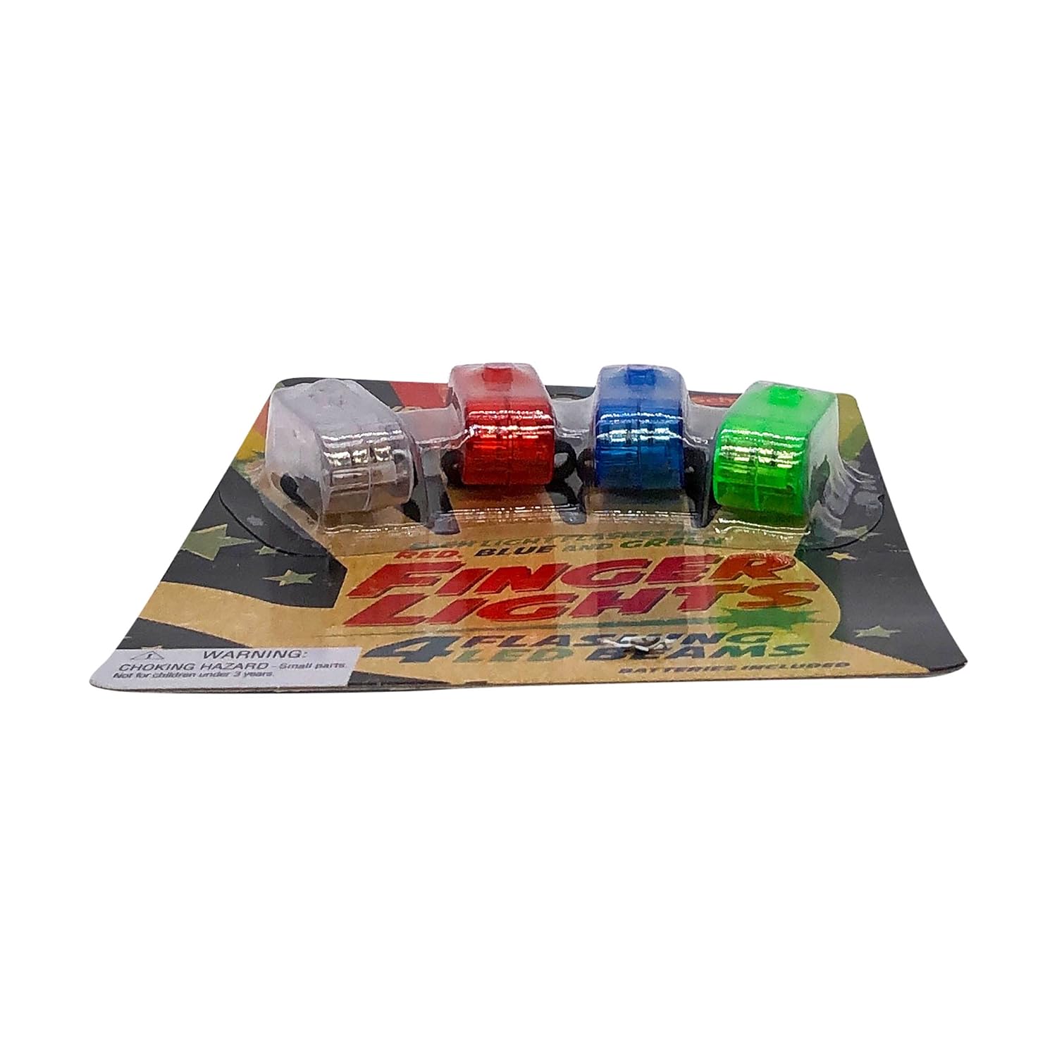 Led Finger Flashlights 1 EA