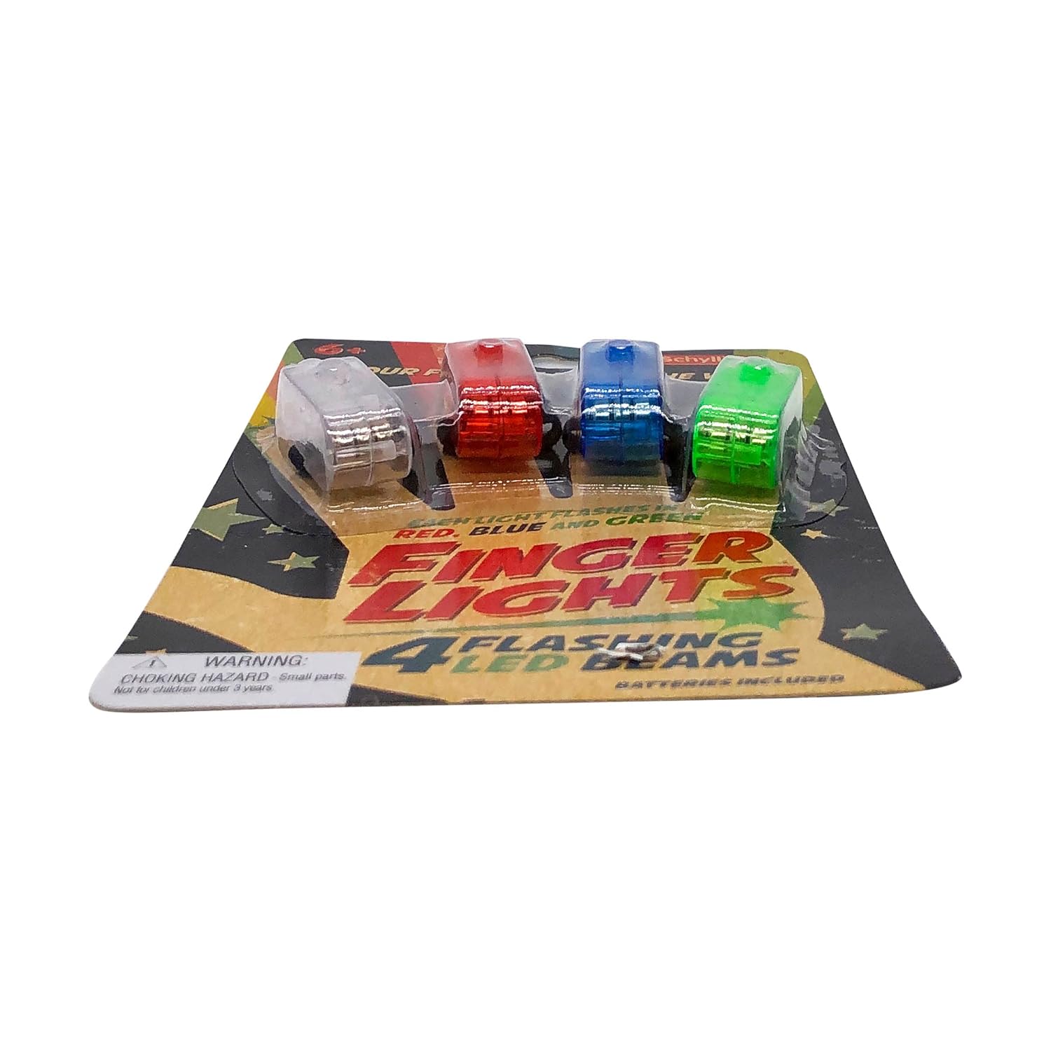 Led Finger Flashlights 1 EA
